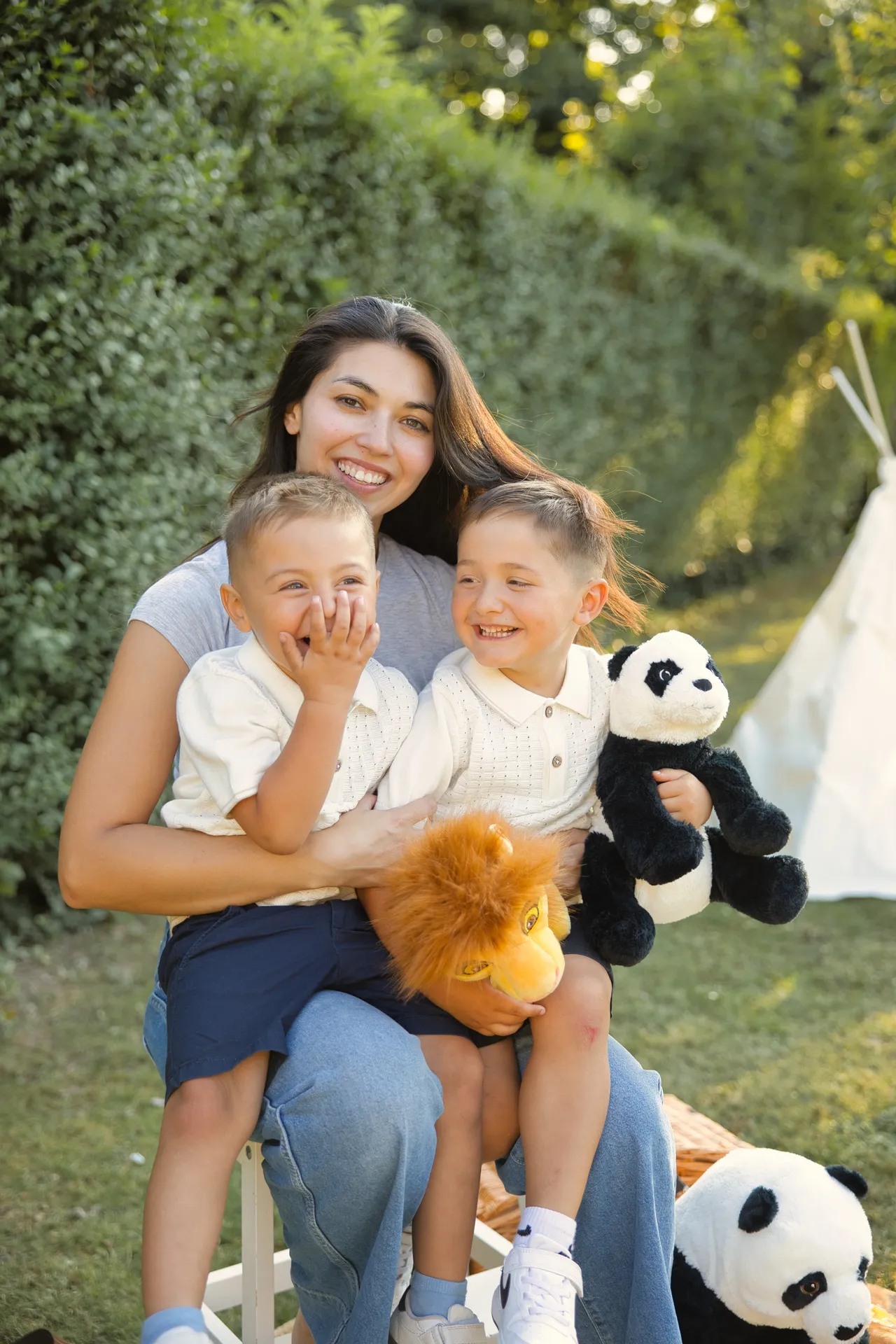 Best of Familienshooting 1