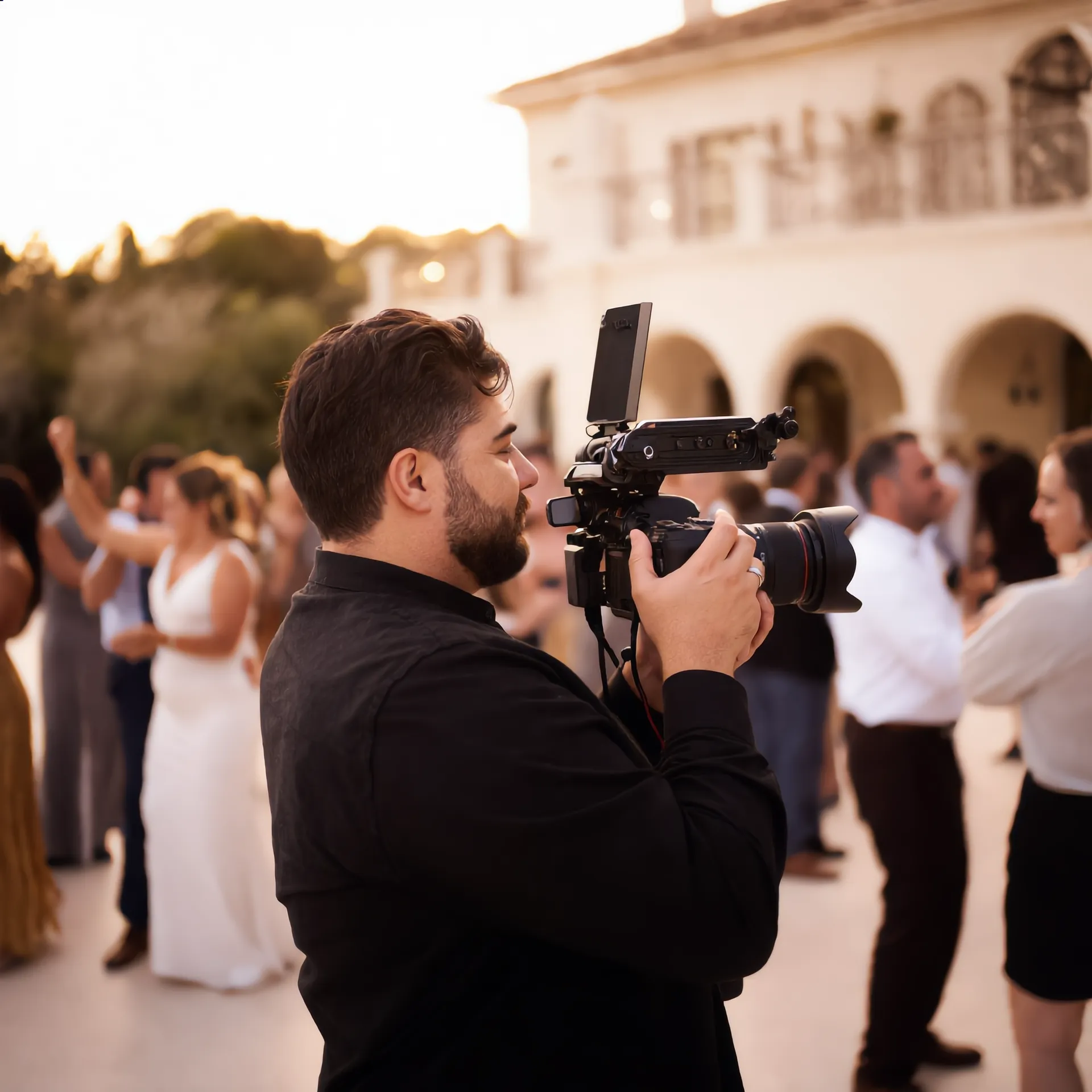Wedding Content Creator