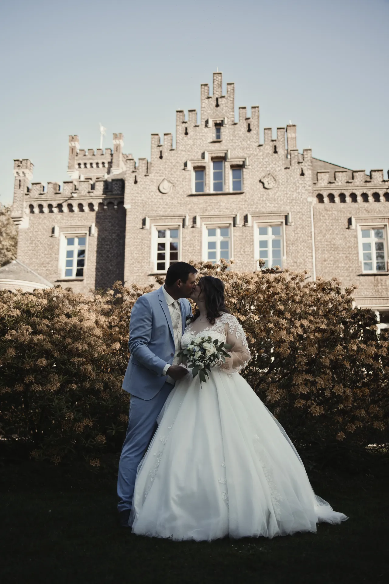 Hochzeit Larissa Stefan