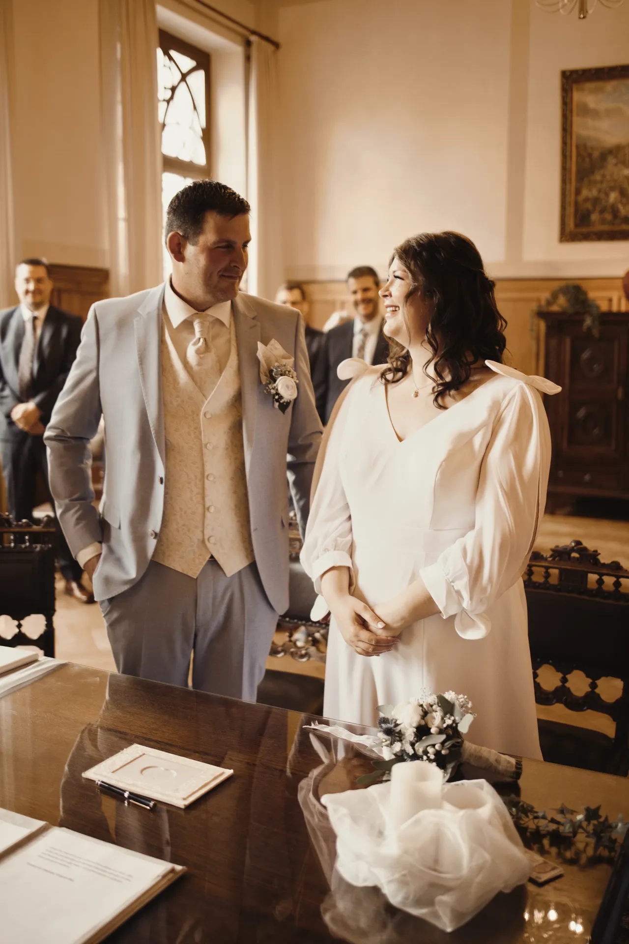 Standesamt Larissa Stefan